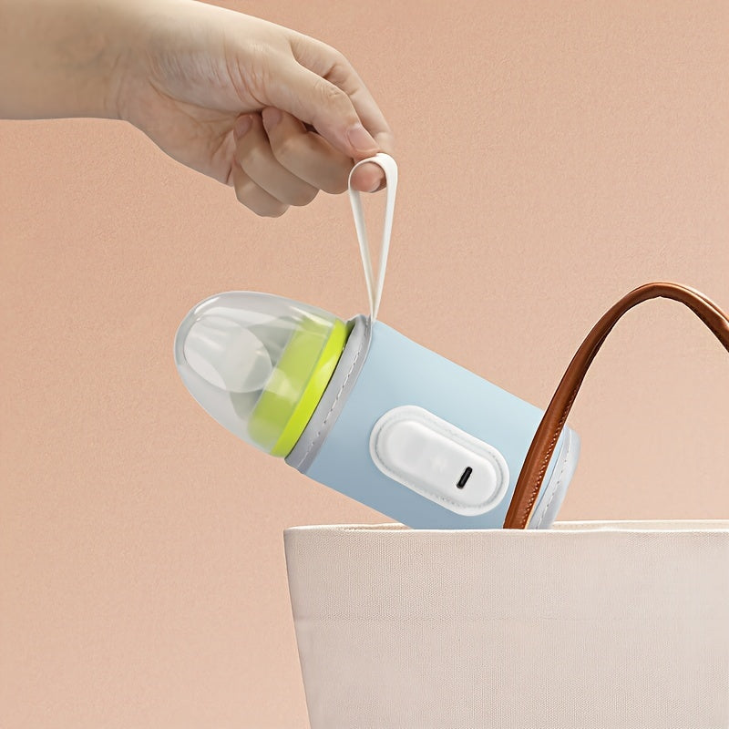 Baby Bottle Warmer Sleeve, Baby Bottle Sleeve Can Be Kept Warm/heated, Universal Most Baby Bottles