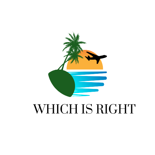 WHICH IS RIGHT LLC