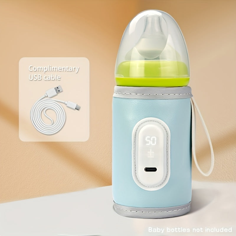 Baby Bottle Warmer Sleeve, Baby Bottle Sleeve Can Be Kept Warm/heated, Universal Most Baby Bottles