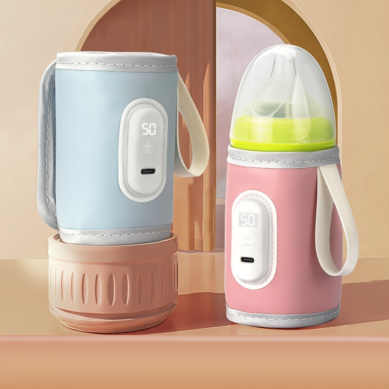 Baby Bottle Warmer Sleeve, Baby Bottle Sleeve Can Be Kept Warm/heated, Universal Most Baby Bottles