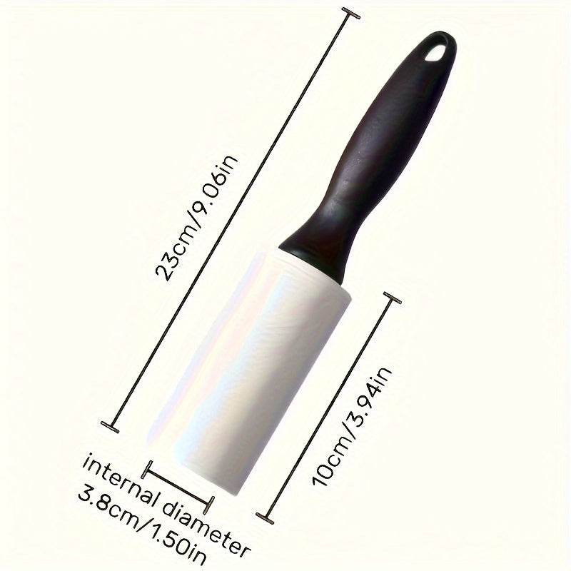 Pet Hair Removal Drum Odorless Dog And Cat Hair Cleaner, Without Battery