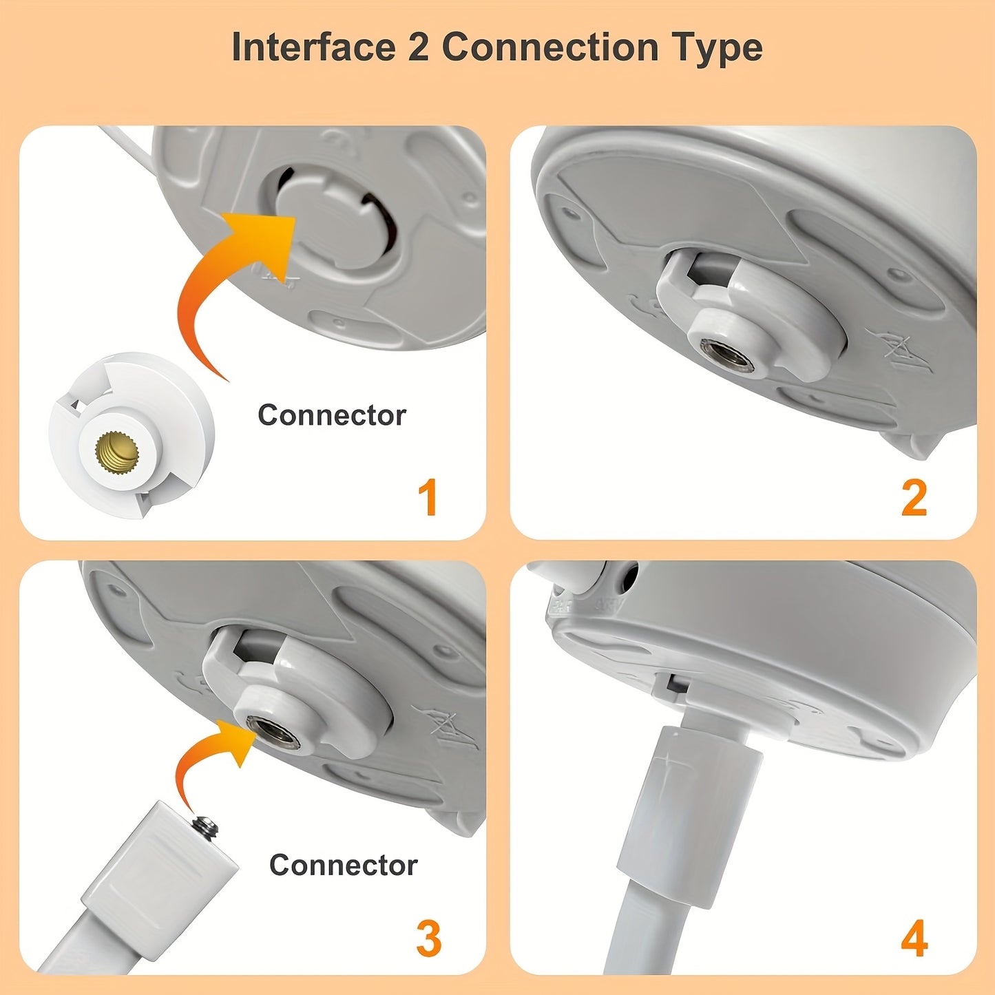 Baby Camera Monitor, Video Baby Monitor With Camera And Audio, Night Vision